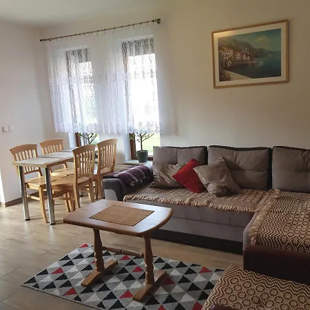 Mewa 公寓 Mikołajki