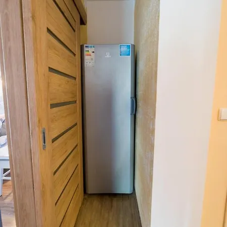 Mewa 公寓 Mikołajki