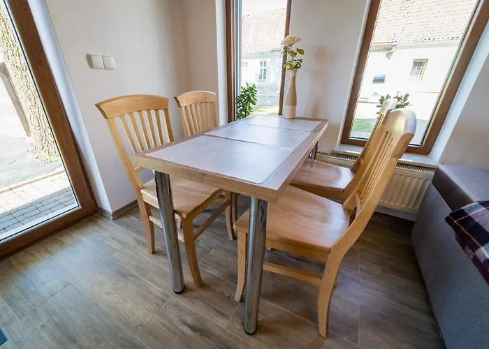 Mewa 公寓 Mikołajki